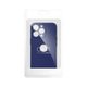 Obal / kryt na Apple iPhone 12 Pro Max modrý - Forcell Soft
