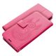 Pouzdro / obal na Xiaomi Redmi NOTE 12 PRO 5G růžové - knížkové Forcell MEZZO