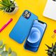 Obal / kryt na Samsung Galaxy S21 Ultra modrý - i-Jelly Case Mercury