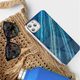 Obal / kryt na Apple iPhone 12 Mini design 10 - Forcell MARBLE COSMO