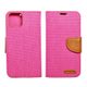 Pouzdro / obal na Samsung Galaxy S10 růžové - knížkové Canvas