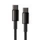 Datový / nabíjecí kabel Baseus Type-C 100W