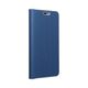 Pouzdro / obal na Xiaomi Redmi NOTE 11 / 11S modrý - Forcell Luna Book Carbon