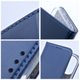 Pouzdro / obal na Samsung Galaxy A12 / M12 modrý - Smart Magneto