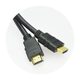 HDMI Kabel 1.4 - 3m M/M černý