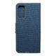 Pouzdro / obal na Samsung Galaxy S22 FE/ S20 FE tmavě modrý - knížkové Canvas Book case