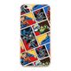 Obal / kryt na Apple iPhone X Justice League (001)