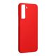 Obal / kryt na Samsung Galaxy S22 Plus červený - Forcell SILICONE Case