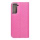 Pouzdro / obal na Samsung Galaxy S21 růžové - knížkové SENSITIVE Book