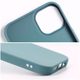 Obal / kryt na Apple iPhone 15 Pro Max zelený - MATT Case