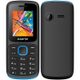 Mobilní telefon ALIGATOR D210 DualSIM - černo/modrý