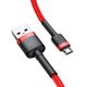 Kabel USB Micro 2A 1 metr červený CAMKLF-B09 - BASEUS