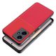 Obal / kryt na Xiaomi Redmi Note 12 5G červený - Noble