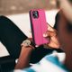 Pouzdro / obal na Samsung Galaxy J5 2017 růžové - knížkové Fancy Book
