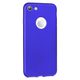 Obal / kryt na Samsung Galaxy S8 Plus modrý - Jelly Case Flash Mat
