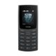 Nokia 105 2G Dual Sim 2023 Black