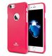 Obal / kryt na Apple iPhone 6 Plus / 6S Plus růžový - JELLY