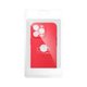 Obal / kryt na Apple iPhone 7 červený - Forcell SOFT