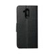 Pouzdro / obal na Huawei Mate 20 Lite černé - knížkové Fancy Book
