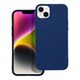 Obal / kryt na Apple iPhone 14 Plus modrá - Forcell Soft