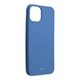 Obal / kryt na Apple iPhone 13 modrý - Roar Colorful Jelly