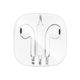 Sluchátka pro Apple iPhone 3G/3Gs/4G/5/5S/5SE/6 krabička, bílé