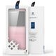 Obal / kryt na Samsung Galaxy Z Flip5 5G růžový - Dux Ducis Brill