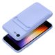 Obal / kryt na Apple iPhone 7 / iPhone 8 / SE 2020 / SE 2022 fialový - Forcell Card Case