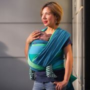 DIDYMOS IRIS - PRUHY - ŠÁTKY