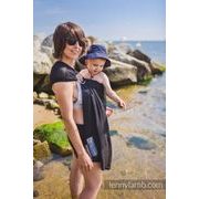 LENNY LAMB WATER RING SLING - BLACK MESH - STANDARD 1.8M - WATER SLING DO VODY - ŠÁTKY