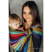 LENNY LAMB RING SLING - CAROUSEL OF COLORS - STANDARD 1.8M - LENNYLAMB RING SLING - ŠÁTKY