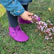 CAPÁČKY LILIPUTI PAWS URBAN FUCHSIA - CELOROČNÍ KLASICKÉ - NA NOŽIČKY