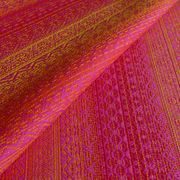 DIDYMOS ADA PINK TURMALIN - JEMNÝ ŽAKÁR - ŠÁTKY