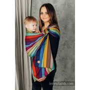 LENNY LAMB RING SLING - CAROUSEL OF COLORS - STANDARD 1.8M - LENNYLAMB RING SLING - ŠÁTKY