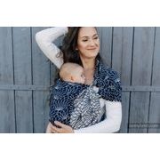 LENNY LAMB RING SLING (61% BAVLNA, 39% TUSSAH HEDVÁBÍ) - LOTUS - HARMONY LIMITED EDITION - STANDARD 1.8M - LENNYLAMB RING SLING - ŠÁTKY