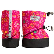 STONZ PAISLEY PINK - STONZ CAPÁČKY - NA NOŽIČKY