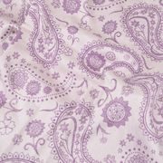 FIDELLA PERSIAN PAISLEY ORCHID PURPLE - FIDELLA - ŠÁTKY