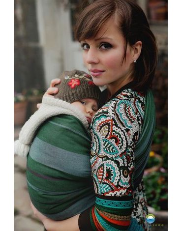 LITTLE FROG ring sling - ADAMITE - M 2m