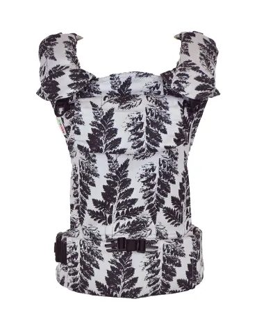 MoniLu UNI START nosítko - Fern Silver