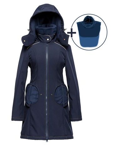 Liliputi zimní nosící kabát 4v1 Neptune