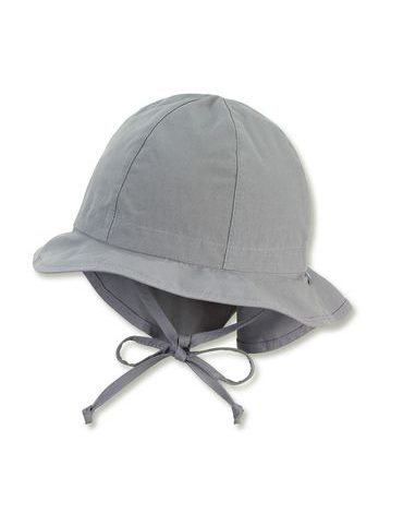Sterntaler klobouček 50+ středně šedý