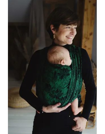 Little Frog šátek - Lotus Veil