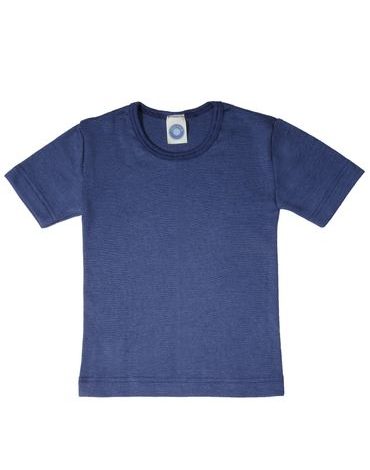 Cosilana VH triko krátký rukáv jednobarevné modré