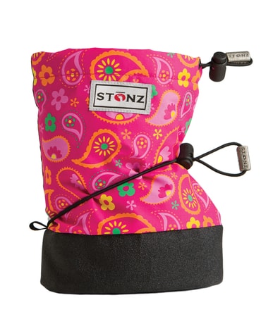 Stonz Paisley pink