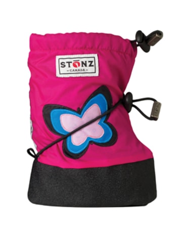 Stonz Butterfly fuchsia