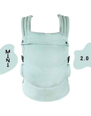 Nosítko Qusy MINI 2.0 - Minty s bambusem