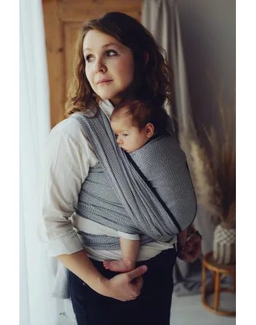 Little Frog šátek - Zen Path