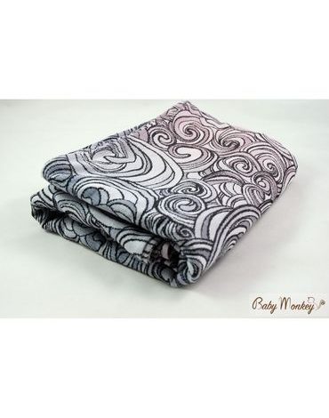 BabyMonkey Spirals Aurora