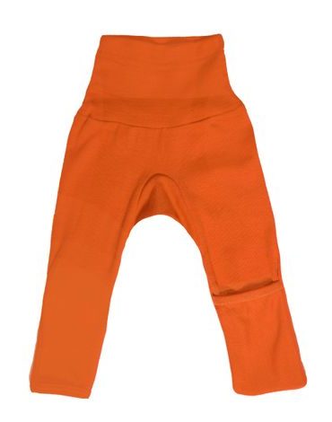 Cosilana VH Spodky s podvleky oranžové jednobarevné