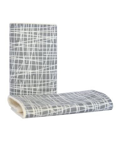 KiBi slintáčky Abstract grey